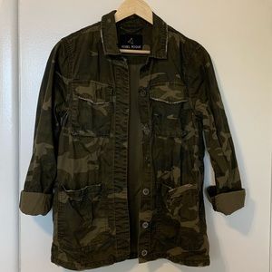 Camo Jacket